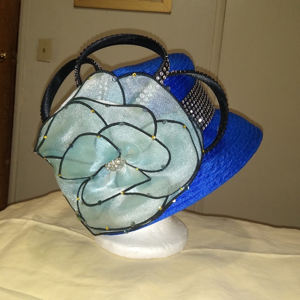 Hat, Church,whatever. - Picture 3 of 4